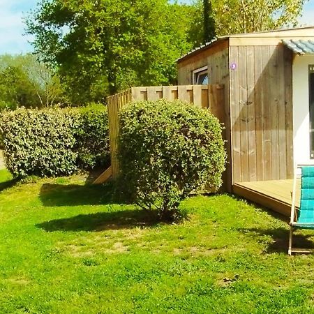 Cabane Randonneurs Camoël Εξωτερικό φωτογραφία