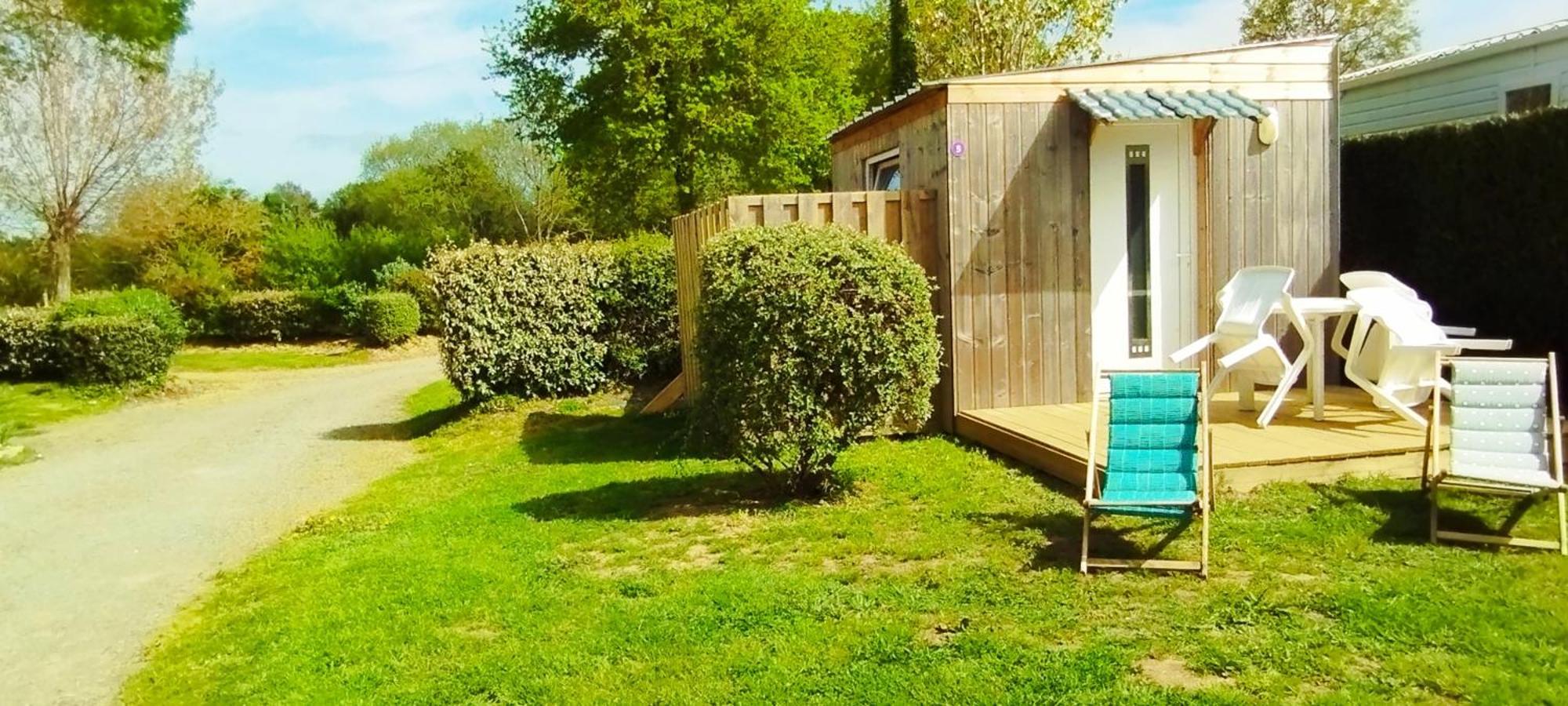 Cabane Randonneurs Camoël Εξωτερικό φωτογραφία